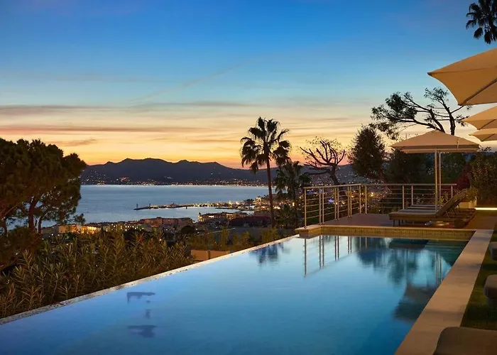 Cannes Villa 6 Chambres - Elisabeth
