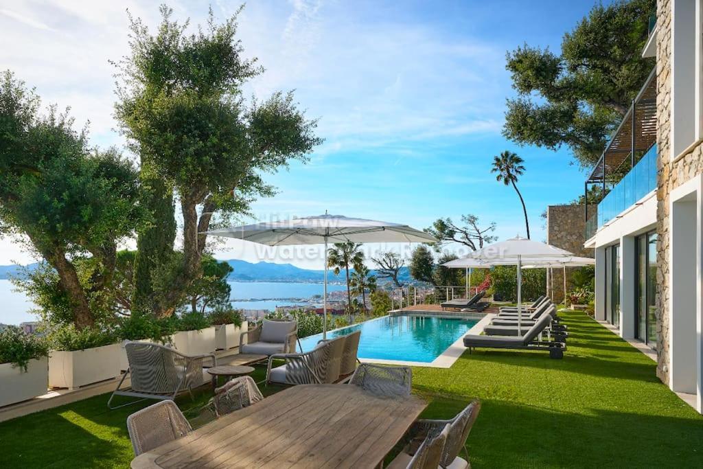 Villa 6 - Elisabeth Cannes